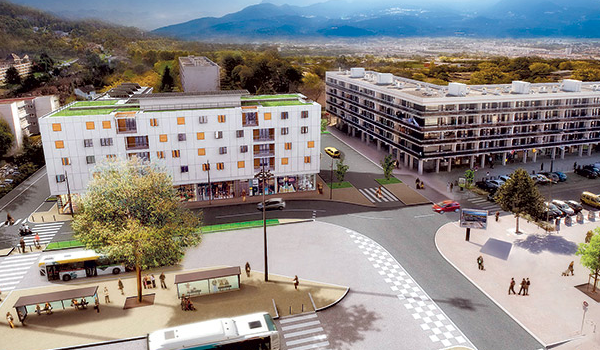 Evaluation à mi-parcours du contrat de ville de Grand Chambéry