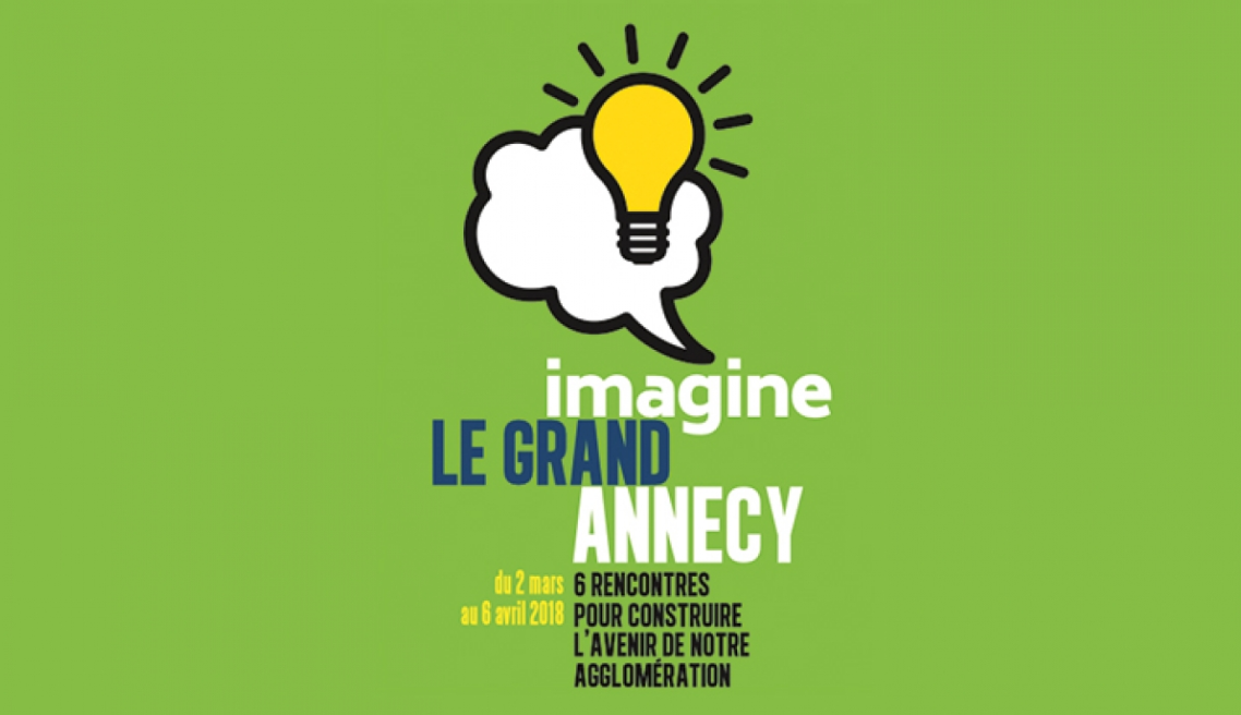 Projet de territoire 2050 du Grand Annecy