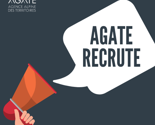 Agate recrute
