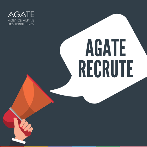 Agate recrute