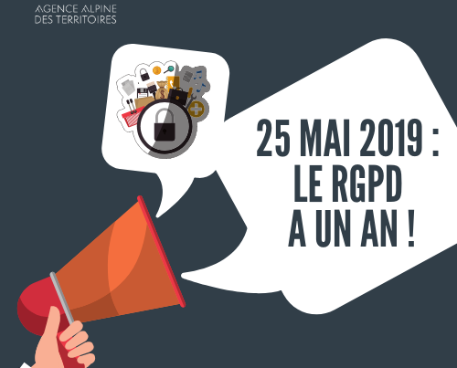 le RGPD a un an