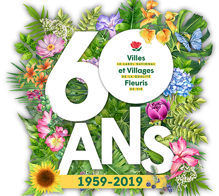 60 ans des assises des villes et villages fleuris