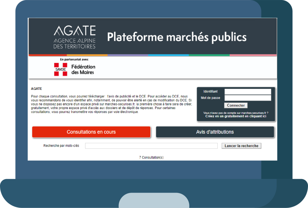 La plateforme dématérialisée des marchés publics fête son premier ...