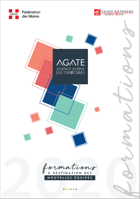 Catalogue de formations à destination des nouvelles équipes municipales