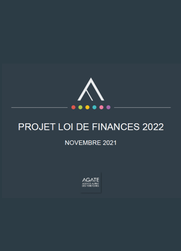 Projet de loi de finances 2022