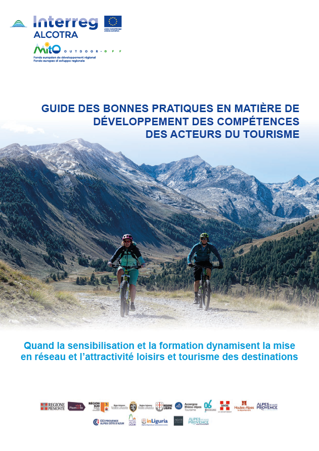 Guide des bonnes pratiques en matière de développement des compétences des acteurs du tourisme