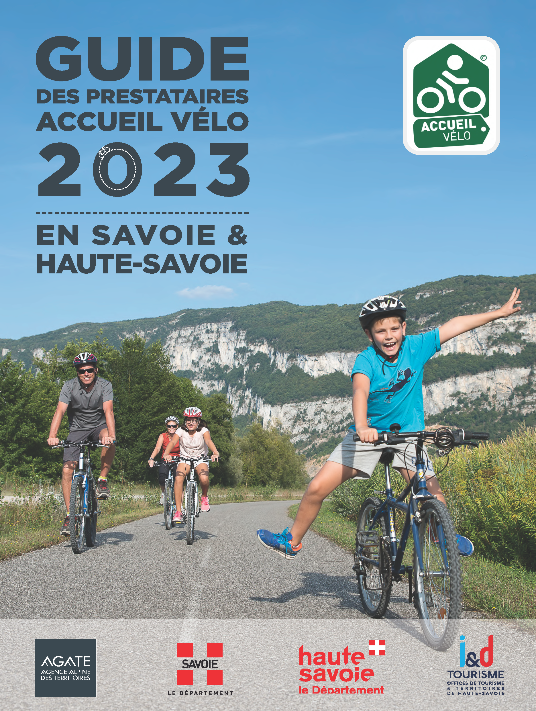 Guide des prestataires accueil vélo 2023