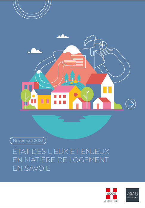 Etat des lieux et enjeux en matière de logement en Savoie – Séminaire du 23 novembre 2023