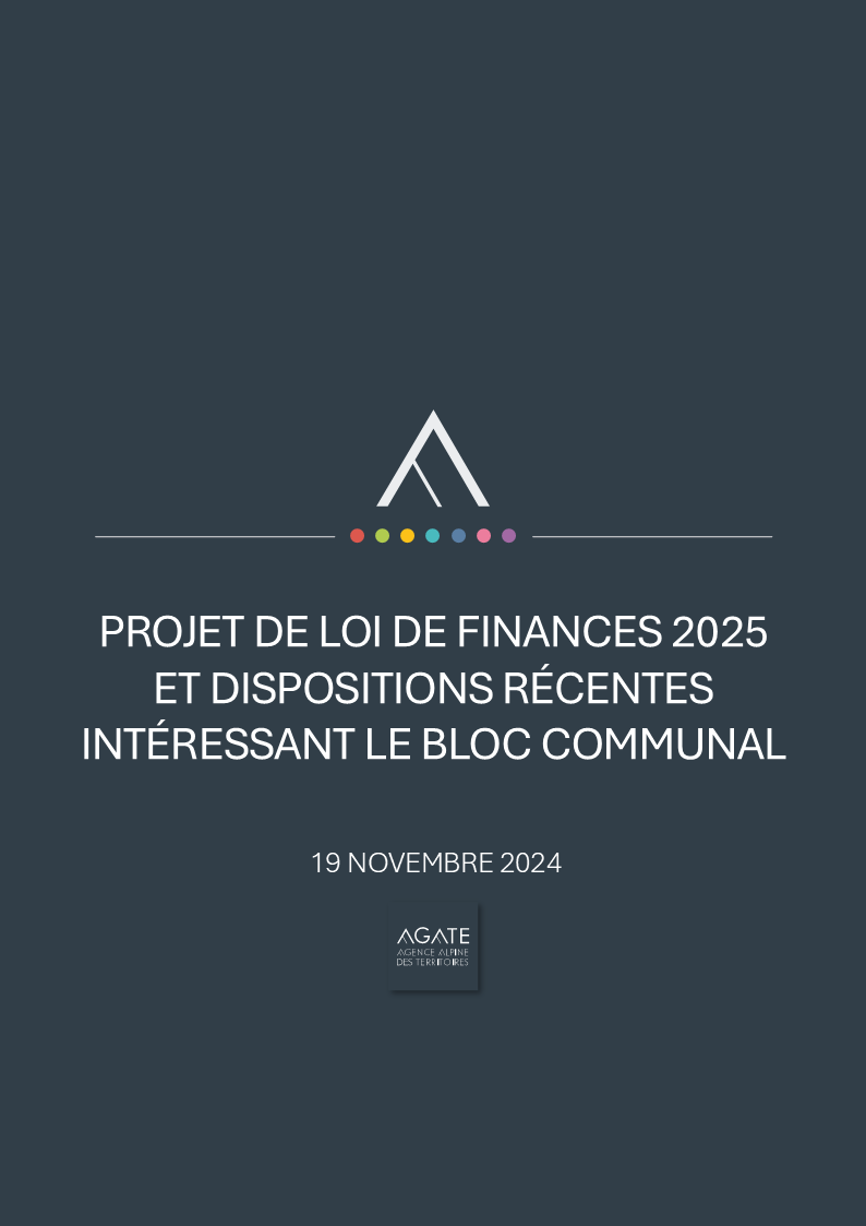 Projet de loi de finances 2025