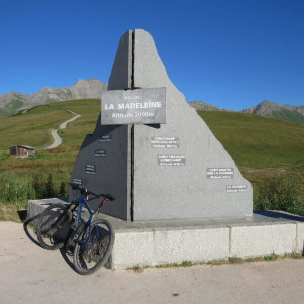 Accompagnement de projets cyclo-touristiques
