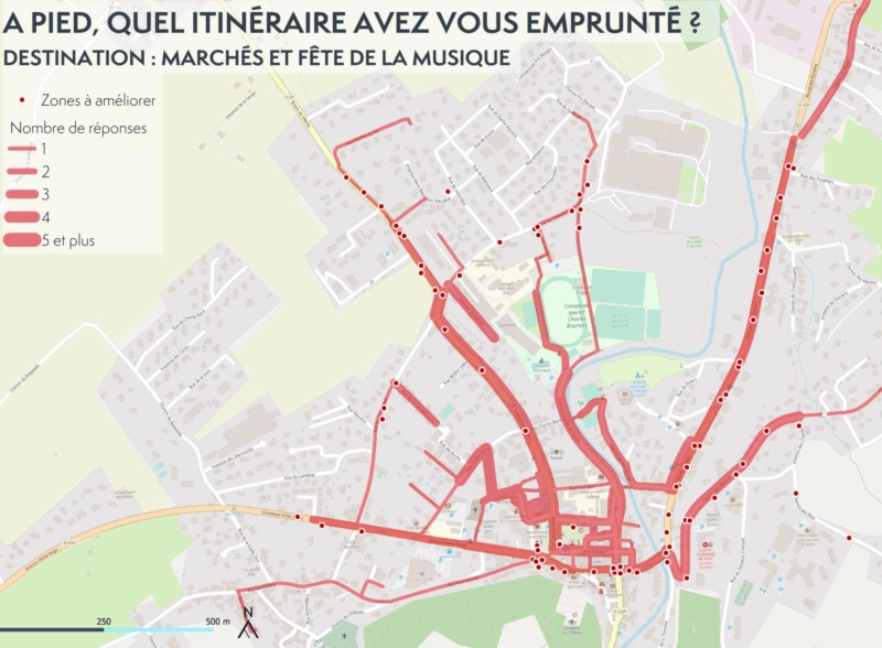 Enquete Sur Les Mobilités Douces Saint Laurent Du Pont Resized