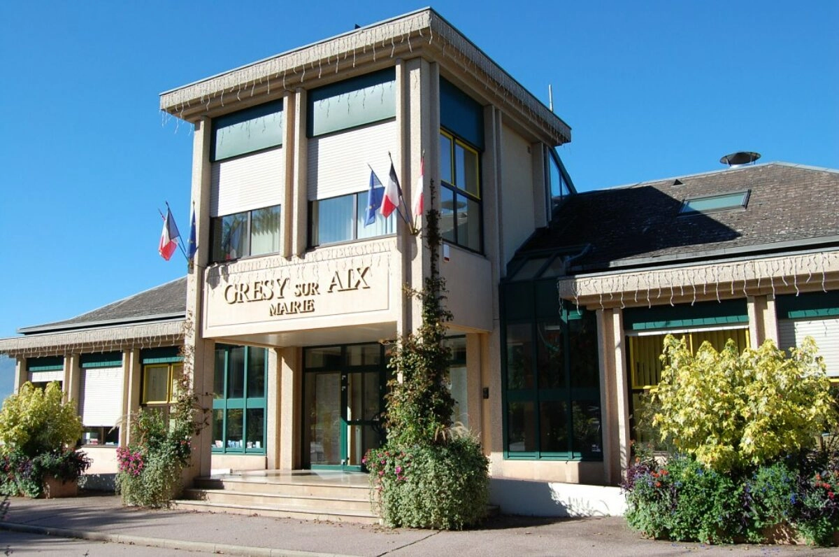 Gresy Sur Aix