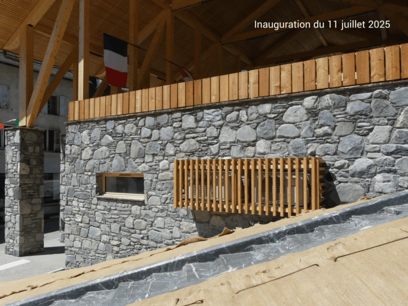 Saint Julien Montdenis Inauguration 11.07.25 2