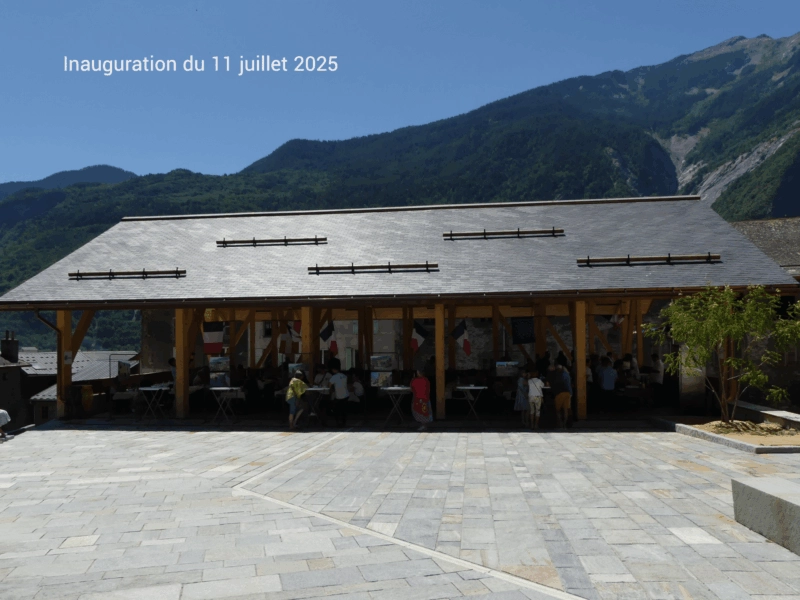 Saint Julien Montdenis Inauguration 11.07.25 3
