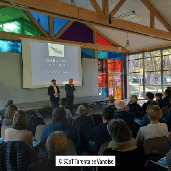 Suivi et évaluation du SCoT Tarentaise Vanoise
