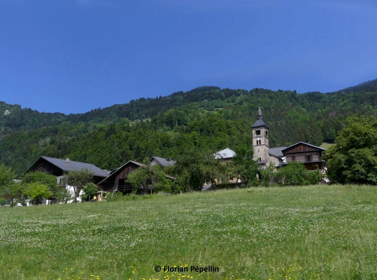 Villard Sur Doron Au Printemps (mai 2022) 2