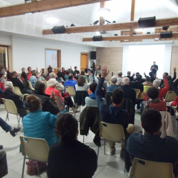 Mobilisation autour des enjeux de transition