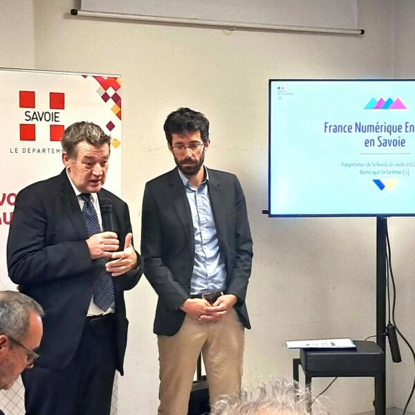 Elaboration de la feuille de route « France Numérique Ensemble »