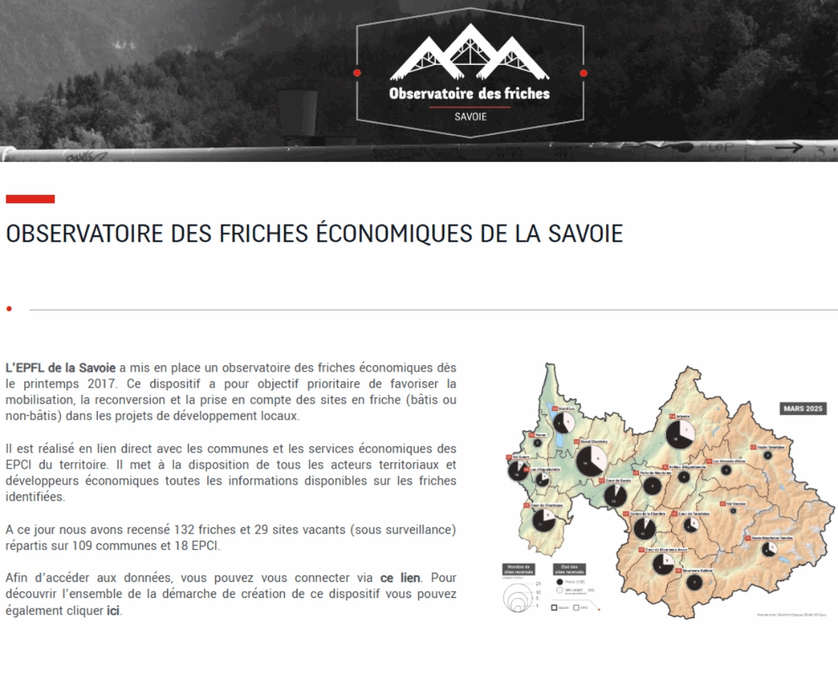 Observatoire Des Friches EPFL73 2