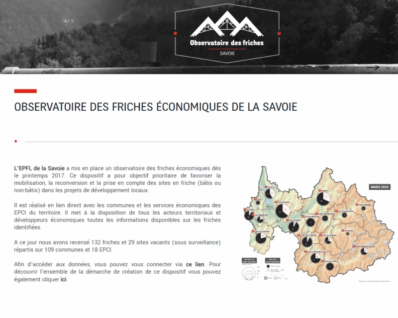 Observatoire Des Friches EPFL73