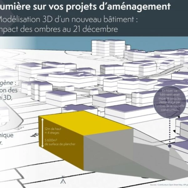 Analyse et traitement de données statistiques et cartographiques