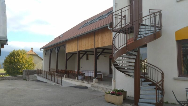 Inauguration du projet de rénovation de l’école de Saint-Paul-sur-Yenne