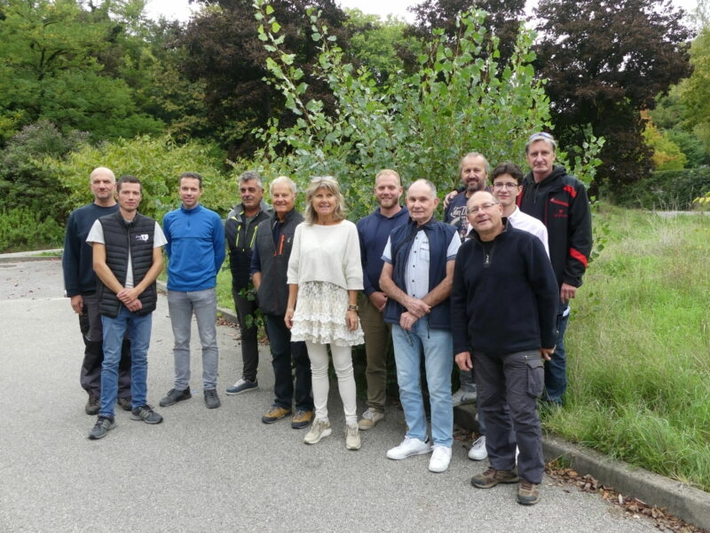 Le palmarès 2025 du concours “Villes, villages et maisons fleuris” dévoilé !