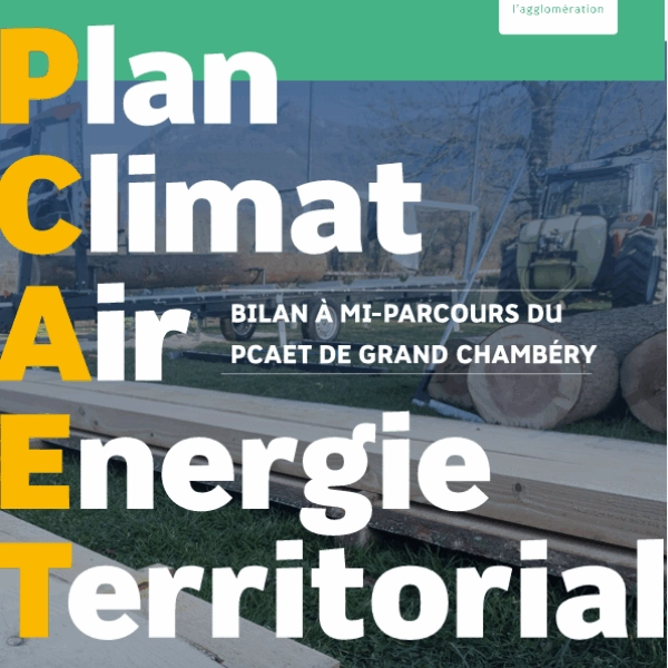 Évaluation à mi-parcours du PCAET (Plan Climat Air Energie Territorial)