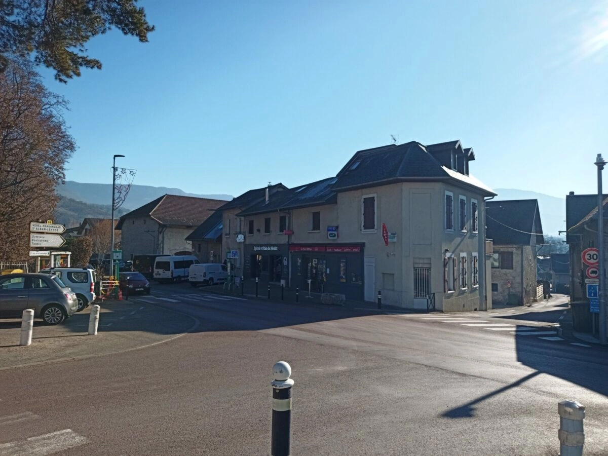 Prospective Livettaz Bassens