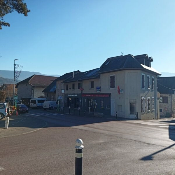 Etude prospective commerce et santé pour le projet urbain de Livettaz