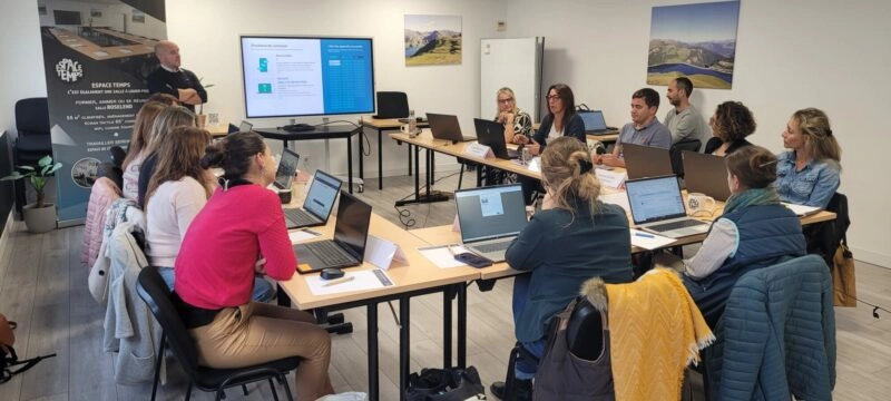 1ères collectivités de l’Ain et de l’Isère sous WeMagnus !