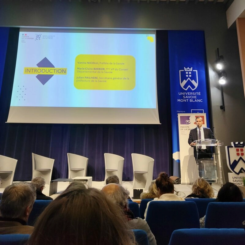 Seconde édition du forum de l’ingénierie locale