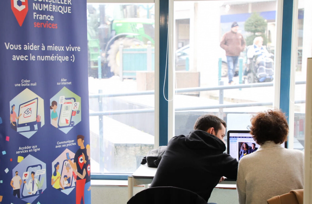 Animation Conseillers Numériques