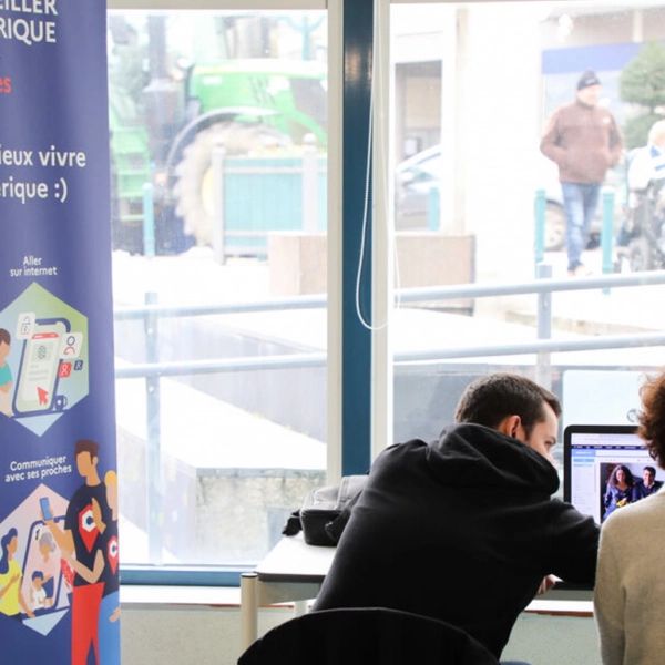 Coordination des conseillers numériques de la Savoie